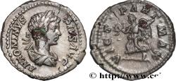 Ancient Coins - CARACALLA Rome 204 (19mm, 3,22g, 12h)