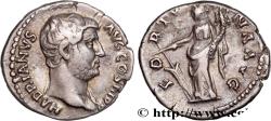 Ancient Coins - HADRIAN Rome 133 (17mm, 3,25g, 6h)