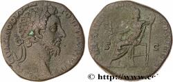 Ancient Coins - COMMODUS Rome 183 (29mm, 21,33g, 7h)