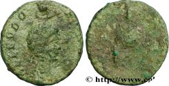 Ancient Coins - EUDOXIA Atelier incertain c. 401-403 (16mm, 2,12g, 6h)