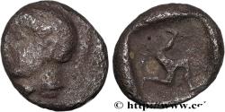 Ancient Coins - PAMPHYLIA - ASPENDOS Aspendos, Pamphylie c. 465-430 AC. (8,5mm, 0,67g, h)