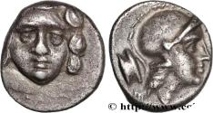 Ancient Coins - PISIDIA - SELGE Pisidie, Selgé c. 300-190 AC. (9mm, 0,95g, 6h)