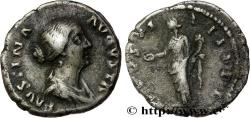 Ancient Coins - FAUSTINA MINOR Rome c. 155-160 (16,5mm, 3,04g, 6h)