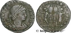 Ancient Coins - CONSTANTIUS II Constantinople 333-335 (17,5mm, 2,22g, 12h)