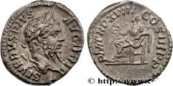 Ancient Coins - SEPTIMIUS SEVERUS Rome 210 (18,5mm, 3,31g, 6h)