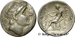 Ancient Coins - SYRIA - SELEUKID KINGDOM - ANTIOCHUS II THEOS Séleucie du Tigre, Babylonie c. 261-256 AC. (28,5mm, 17,05g, 3h)