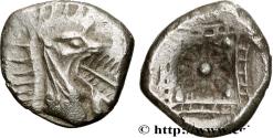Ancient Coins - CARIA - KINDYA Kindya, Carie c. 510-480 AC. (11,5mm, 1,75g, 12h)