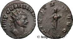 Ancient Coins - CLAUDIUS II GOTHICUS Rome 269 (20mm, 3,63g, 12h)