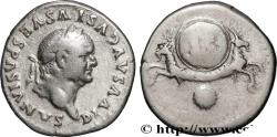 Ancient Coins - DIVUS VESPASIAN Rome 80 (18,5mm, 3,31g, 5h)