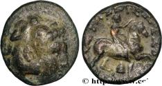 Ancient Coins - MACEDONIA - MACEDONIAN KINGDOM - CASSANDER Amphipolis, Macédoine c. 305 AC. (18mm, 4,41g, 12h)
