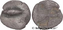 Ancient Coins - MYSIA – KYZIKOS / CYZICUS Cyzique c. 580-550 AC (9mm, 0,40g, h)