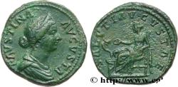 Ancient Coins - FAUSTINA MINOR Rome 161-175 (33mm, 25,05g, 12h)