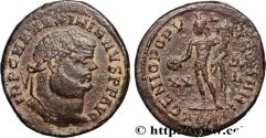 Ancient Coins - MAXIMIANUS HERCULIUS Alexandrie 301 (27,5mm, 10,32g, 11h)