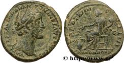 Ancient Coins - ANTONINUS PIUS Rome 151 (27,5mm, 11,91g, 6h)