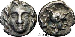 Ancient Coins - PISIDIA - SELGE Pisidie, Selgé c. 300-190 AC. (9,5mm, 0,72g, 12h)