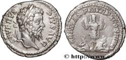 Ancient Coins - SEPTIMIUS SEVERUS Rome 202 (17,5mm, 3,11g, 6h)