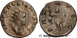 Ancient Coins - GALLIENUS Rome 257-258 (20mm, 3,23g, 9h)