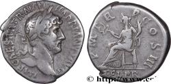 Ancient Coins - HADRIAN Rome 119 (18mm, 3,17g, 7h)