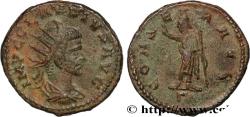 Ancient Coins - CLAUDIUS II GOTHICUS Antioche fin 268 - début 269 (20mm, 4,76g, 12h)