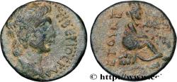 Ancient Coins - CLAUDIUS Caesarea, incertain c. 41-54 (24mm, 9,26g, 12h)
