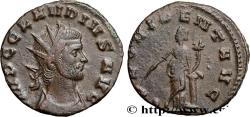 Ancient Coins - CLAUDIUS II GOTHICUS Rome 268 - 269 (19mm, 2,96g, 7h)