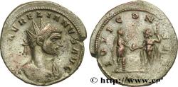 Ancient Coins - AURELIAN Siscia 271-272 (23mm, 3,70g, 1h)