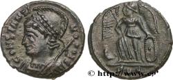 Ancient Coins - CONSTANTINOPOLIS Lyon 330 (15,5mm, 1,84g, 6h)
