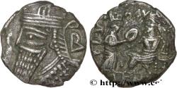Ancient Coins - PARTHIAN KINGDOM - VOLOGESE IV Mésopotamie, Séleucie du Tigre (Ctésiphon) c. 153/4 (26,5mm, 7,10g, 12h)