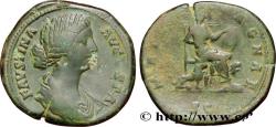 Ancient Coins - FAUSTINA MINOR Rome 165-175 (31,5mm, 27,48g, 6h)