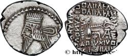 Ancient Coins - PARTHIA - PARTHIAN KINGDOM - VOLOGASES III Ecbatane, Médie c. 120-147 (18mm, 4,97g, 12h)