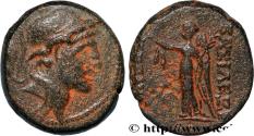 Ancient Coins - SYRIA - SELEUKID KINGDOM - ALEXANDER I BALAS Antioche, Syrie c. 149-147 AC. (18mm, 6,09g, 12h)