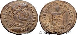 Ancient Coins - CONSTANTINE I THE GREAT Trèves 322 (18mm, 2,43g, 1h)