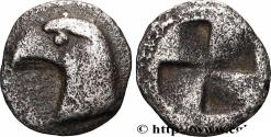 Ancient Coins - AIOLIS - CYME Cymé, Éolide c. 450 AC. (7,5mm, 0,30g, h)