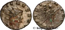 Ancient Coins - GALLIENUS Milan 263-264 (17,5mm, 2,53g, 11h)
