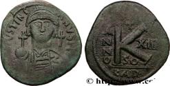Ancient Coins - JUSTINIAN I Carthage 539-540 (31mm, 11,91g, 5h)