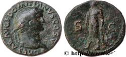 Ancient Coins - DOMITIANUS Lyon 77-78 (26mm, 11,06g, 6h)