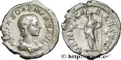 Ancient Coins - JULIA SOAEMIAS Rome 220-222 (20mm, 3,40g, 5h)