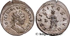Ancient Coins - DIOCLETIAN Lyon 285-286 (23mm, 4,03g, 12h)