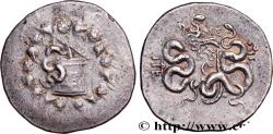 Ancient Coins - MYSIA - PERGAMON Pergame, Mysie c. 123-100 AC. (27mm, 12,38g, 12h)