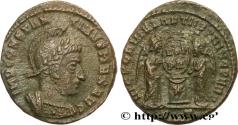 Ancient Coins - CONSTANTINE I THE GREAT Ticinum 318-319 (17,5mm, 2,32g, 12h)
