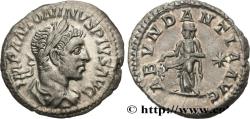 Ancient Coins - ELAGABALUS Rome 220 (18,5mm, 3,12g, 6h)
