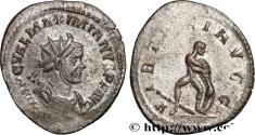 Ancient Coins - MAXIMIANUS HERCULIUS Lyon 287-289 (24mm, 4,20g, 7h)