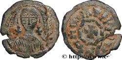 Ancient Coins - AKSUM - AKSUMITE KINGDOM - HATAZ  n.d. (17mm, 1,15g, 12h)