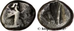 Ancient Coins - PERSIA - ACHAEMENID KINGDOM Sardes, Lydie c. 475-465 AC. (13,5mm, 5,43g, h)