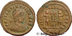Ancient Coins - CONSTANTINE II Cyzique 330-333 (19mm, 2,69g, 12h)