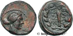 Ancient Coins - LYDIA - SARDIS Sardes, Lydie c. 133 AC. (14,5mm, 4,75g, 6h)