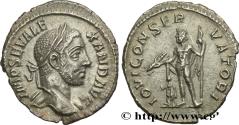 Ancient Coins - SEVERUS ALEXANDER  Rome 230 (20mm, 2,59g, 12h)