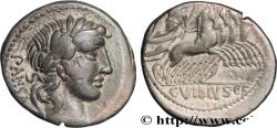 Ancient Coins - VIBIA Rome 90 AC. (18mm, 3,92g, 5h)