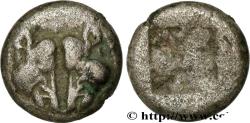 Ancient Coins - AIOLIS - LESBOS ISLAND - MYTILENE Mytilène, Éolide c. 500-450 AC. (9,5mm, 1,19g, h)