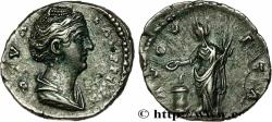 Ancient Coins - FAUSTINA MAJOR Rome c. après 148 (16,5mm, 3,59g, 12h)